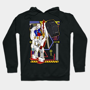 RX-78 Gundam Hoodie